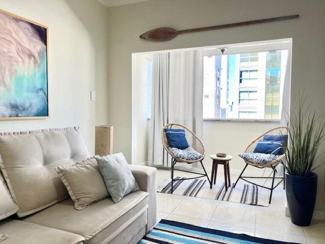 Quadra Mar No Melhor Pedaco De Balneario Balneário Camboriú 외부 사진