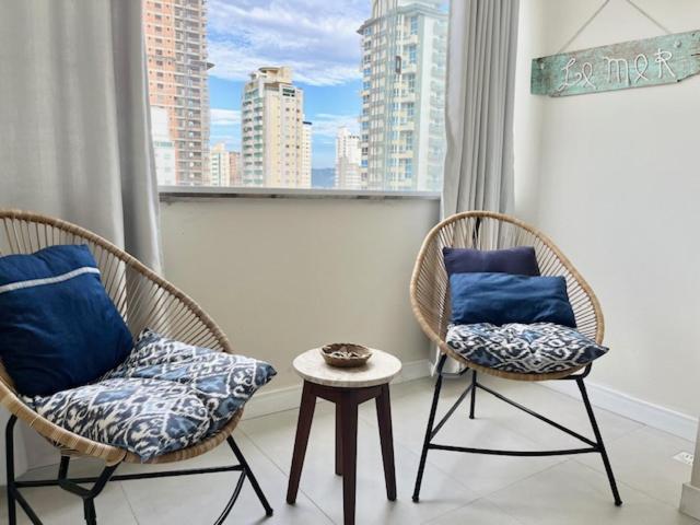 Quadra Mar No Melhor Pedaco De Balneario Balneário Camboriú 외부 사진